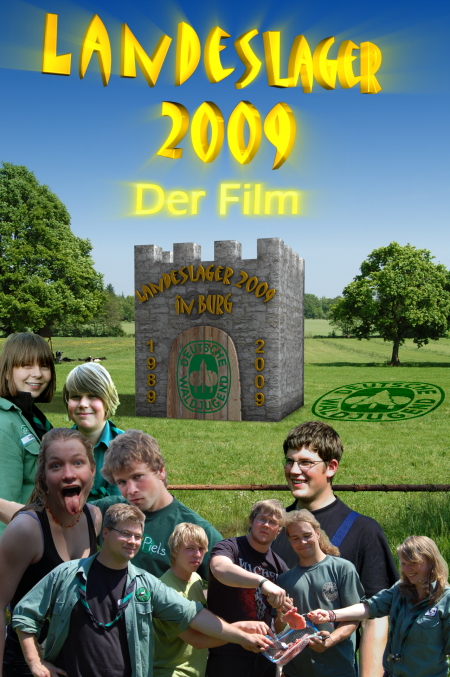 Landeslager 2009 - Der Film